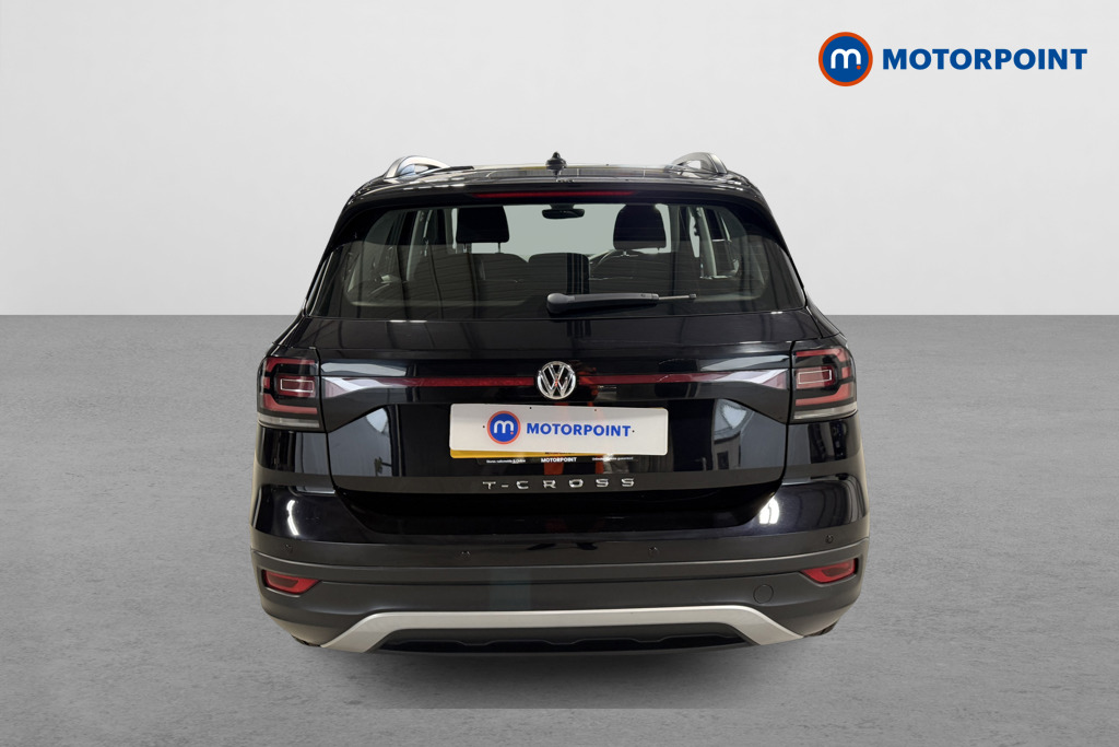 Volkswagen T-Cross SE Manual Petrol SUV - Stock Number (1626472) - Rear bumper