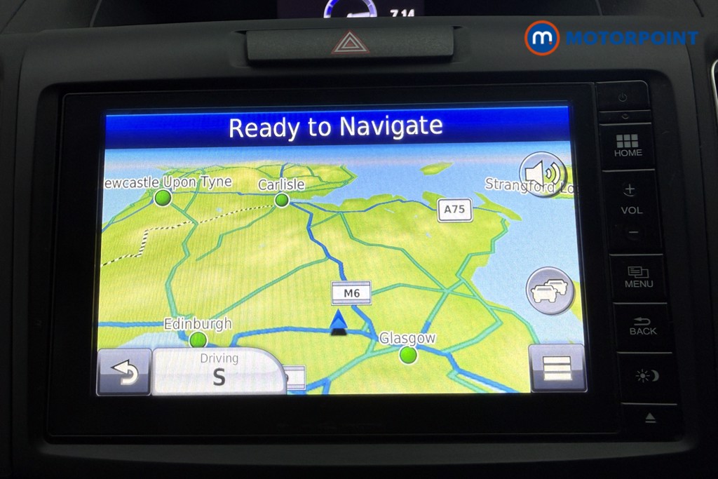 Honda Cr-V EX Automatic Petrol SUV - Stock Number (1626479) - 2nd supplementary image