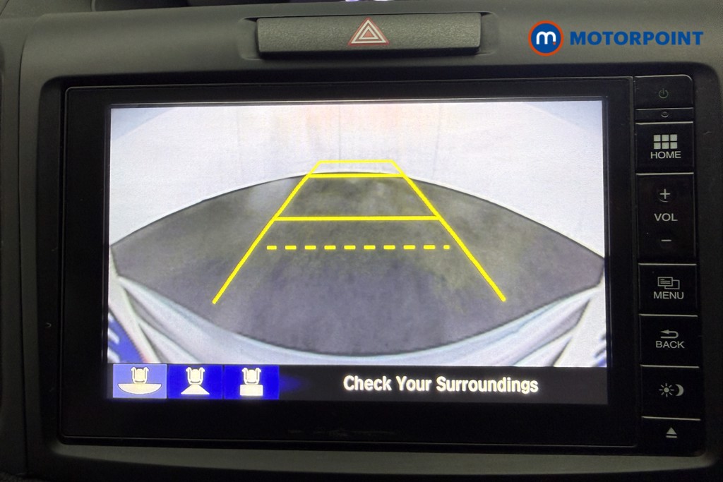 Honda Cr-V EX Automatic Petrol SUV - Stock Number (1626479) - 3rd supplementary image