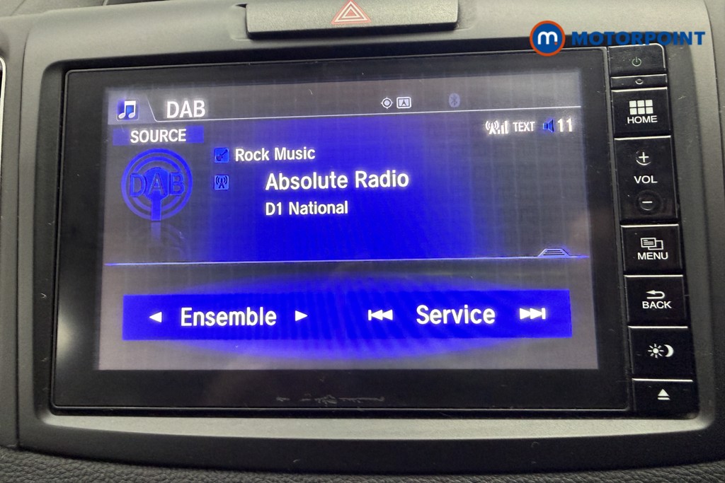 Honda Cr-V EX Automatic Petrol SUV - Stock Number (1626479) - 4th supplementary image