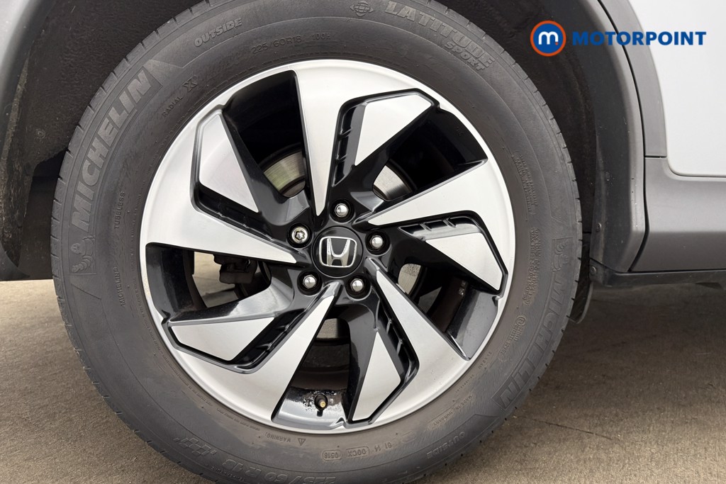 Honda Cr-V EX Automatic Petrol SUV - Stock Number (1626479) - 10th supplementary image