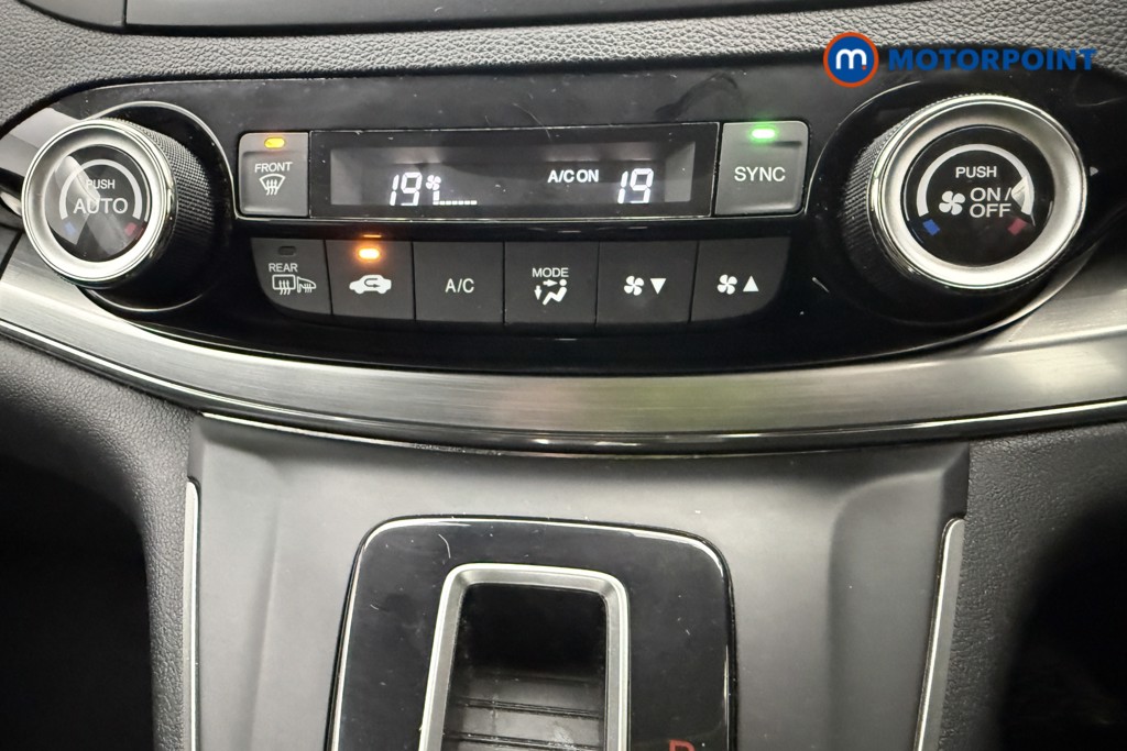 Honda Cr-V EX Automatic Petrol SUV - Stock Number (1626479) - 16th supplementary image