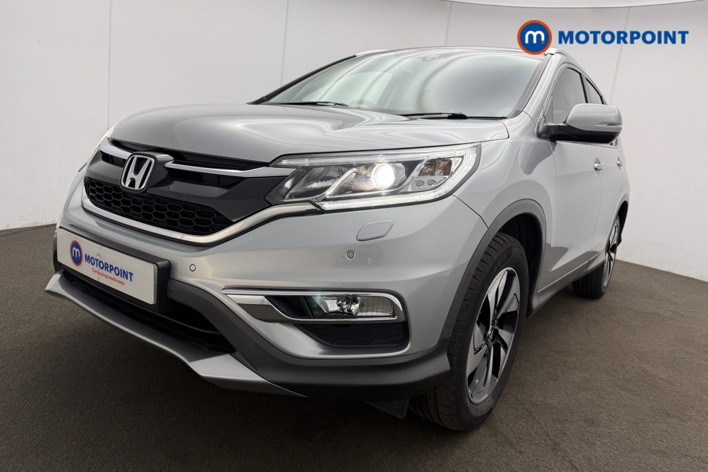 Honda Cr-V EX Automatic Petrol SUV - Stock Number (1626479) - 27th supplementary image