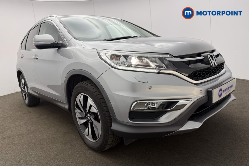 Honda Cr-V EX Automatic Petrol SUV - Stock Number (1626479) - 28th supplementary image