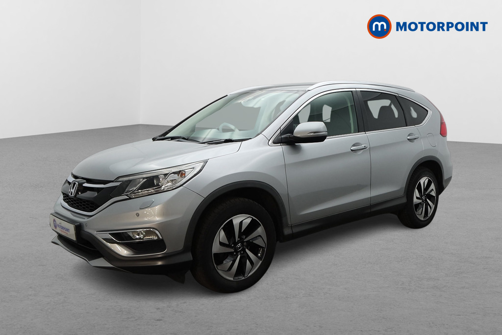 Honda Cr-V EX Automatic Petrol SUV - Stock Number (1626479) - Passenger side front corner