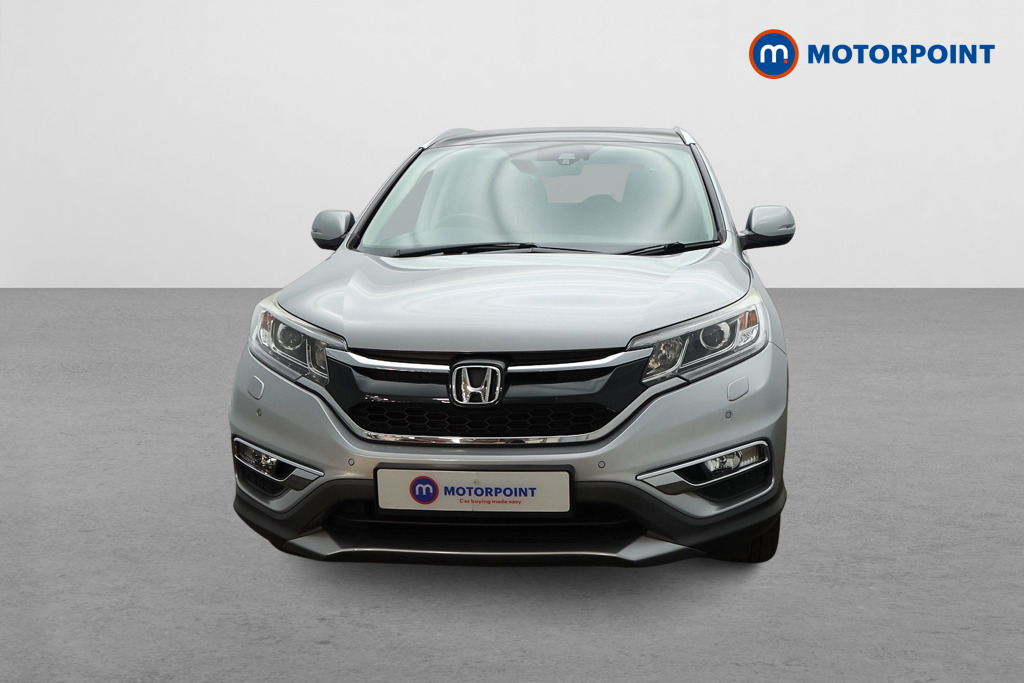 Honda Cr-V EX Automatic Petrol SUV - Stock Number (1626479) - Front bumper