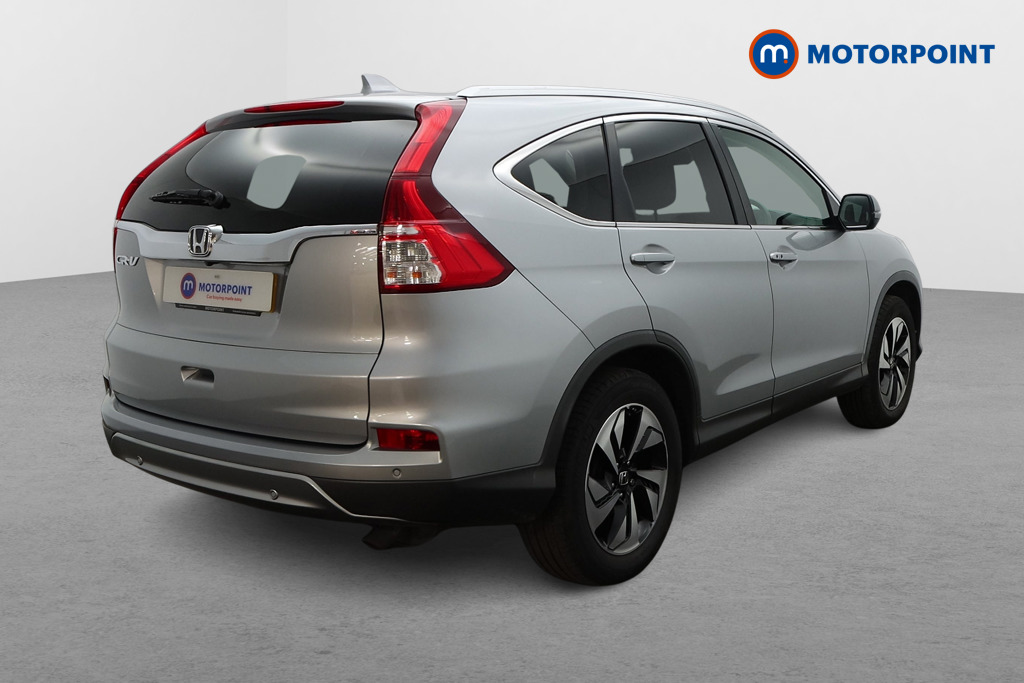 Honda Cr-V EX Automatic Petrol SUV - Stock Number (1626479) - Drivers side rear corner