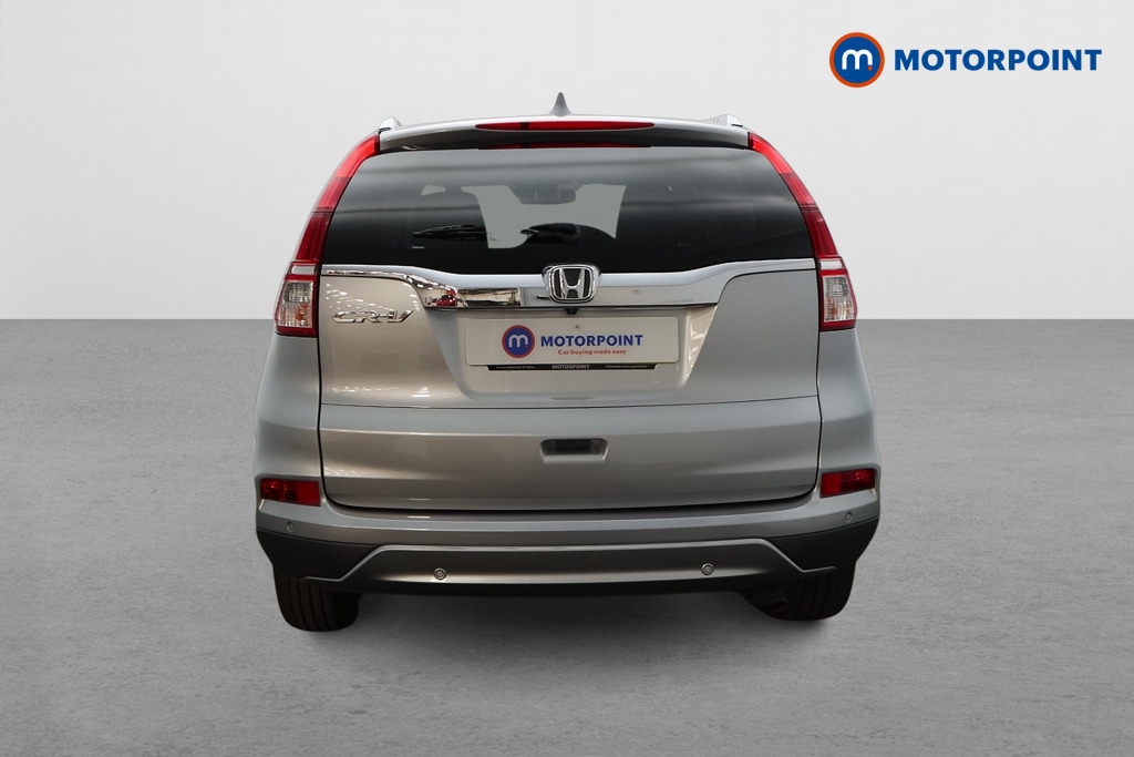 Honda Cr-V EX Automatic Petrol SUV - Stock Number (1626479) - Rear bumper