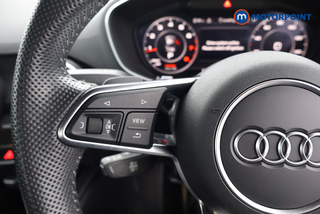 Audi TT S Line Automatic Petrol Coupe - Stock Number (1626660) - 2nd supplementary image
