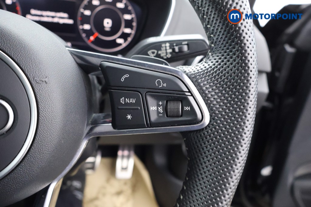 Audi TT S Line Automatic Petrol Coupe - Stock Number (1626660) - 3rd supplementary image