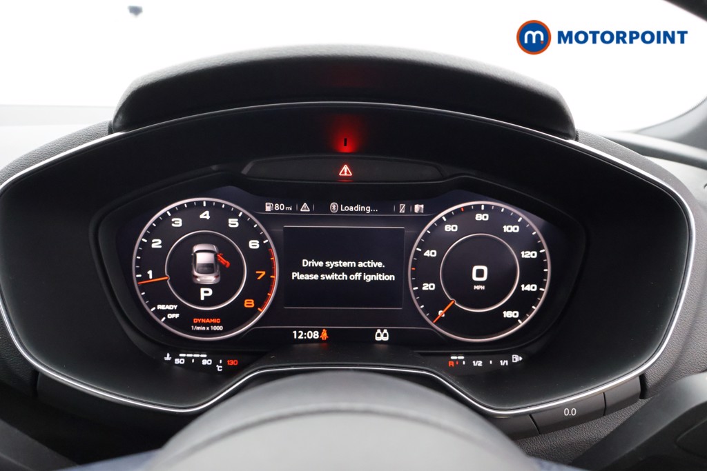 Audi TT S Line Automatic Petrol Coupe - Stock Number (1626660) - 4th supplementary image