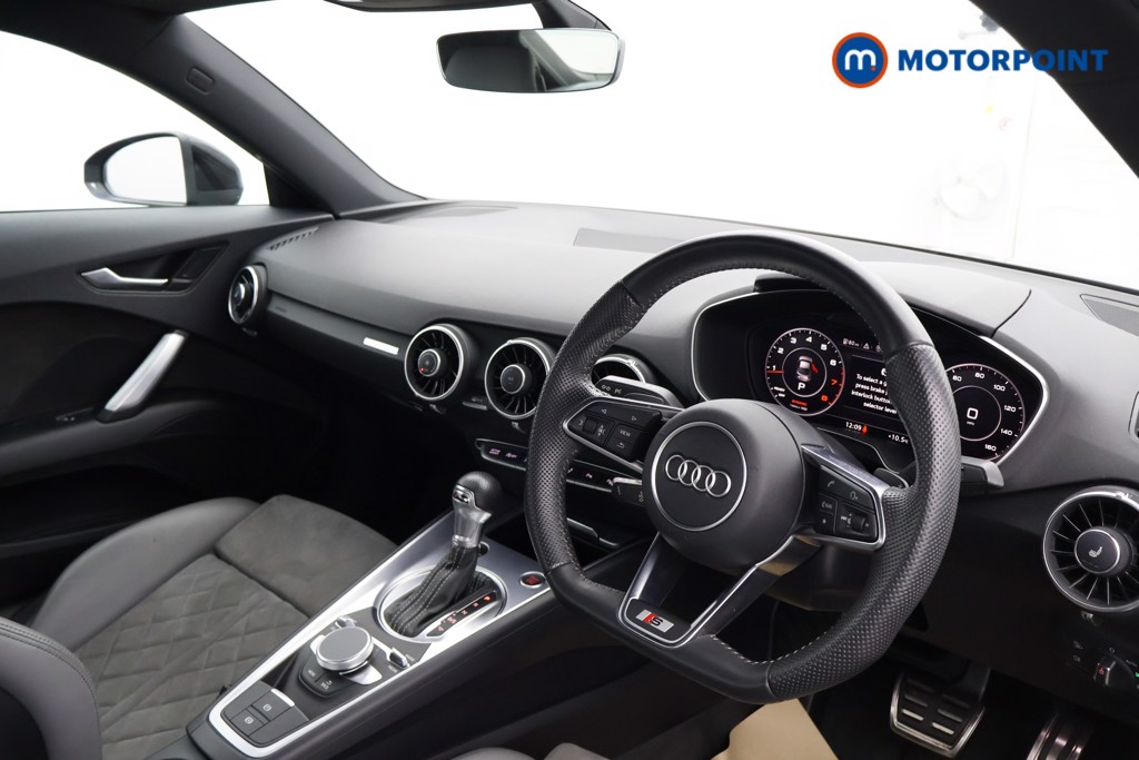 Audi TT S Line Automatic Petrol Coupe - Stock Number (1626660) - 11th supplementary image