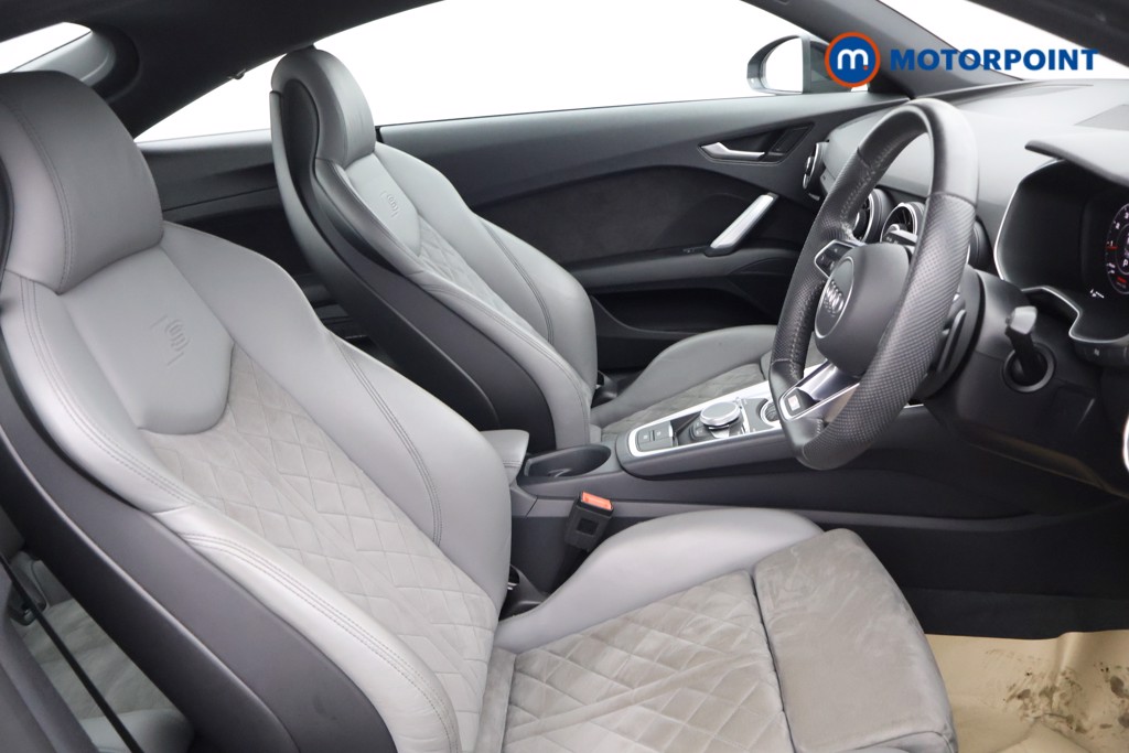Audi TT S Line Automatic Petrol Coupe - Stock Number (1626660) - 12th supplementary image