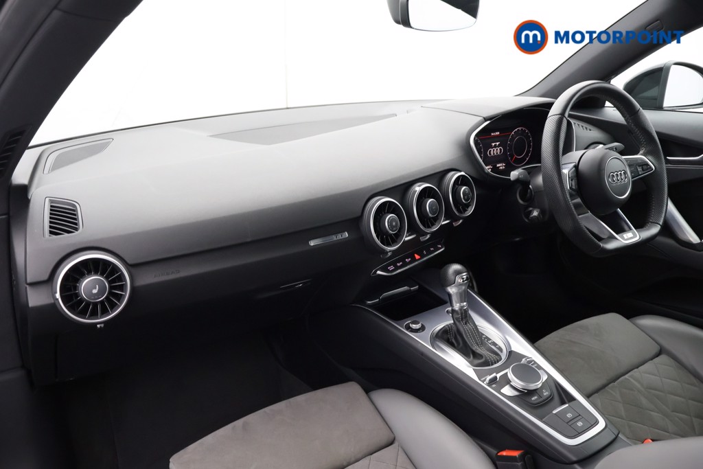 Audi TT S Line Automatic Petrol Coupe - Stock Number (1626660) - 14th supplementary image