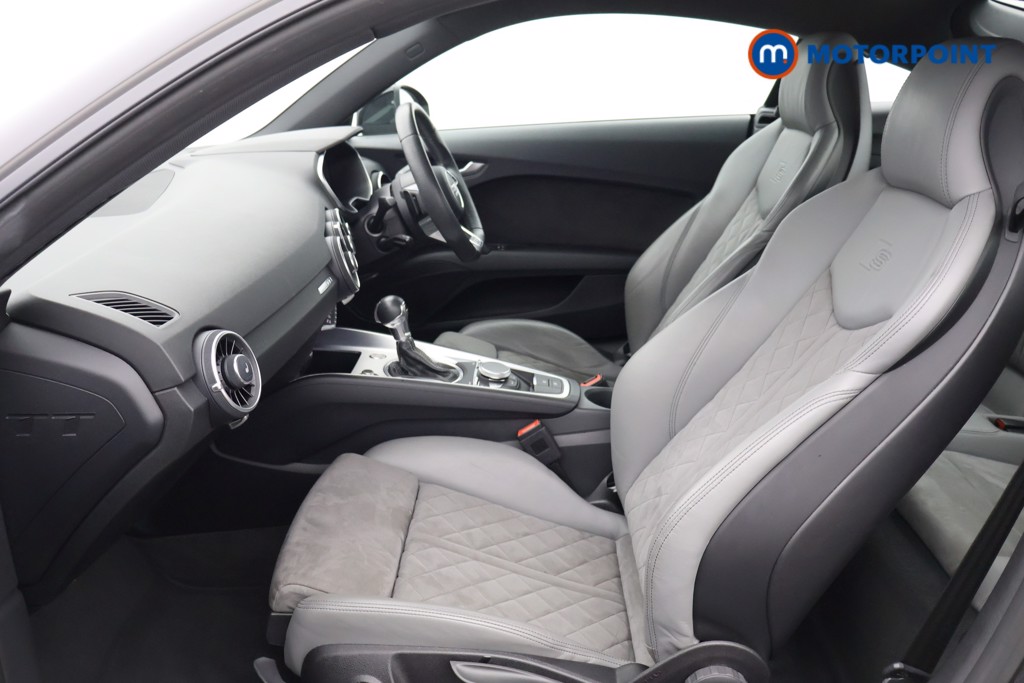 Audi TT S Line Automatic Petrol Coupe - Stock Number (1626660) - 15th supplementary image