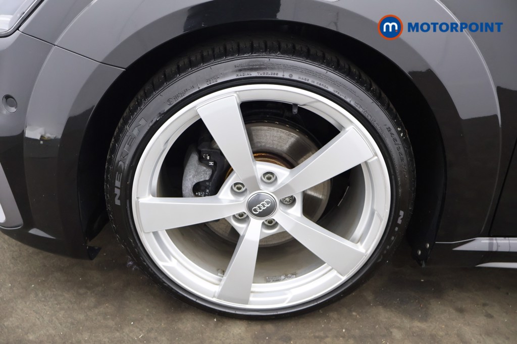 Audi TT S Line Automatic Petrol Coupe - Stock Number (1626660) - 19th supplementary image