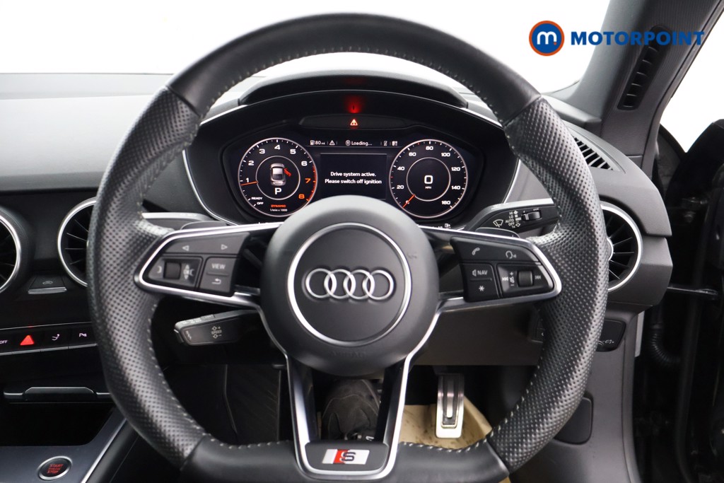 Audi TT S Line Automatic Petrol Coupe - Stock Number (1626660) - 1st supplementary image
