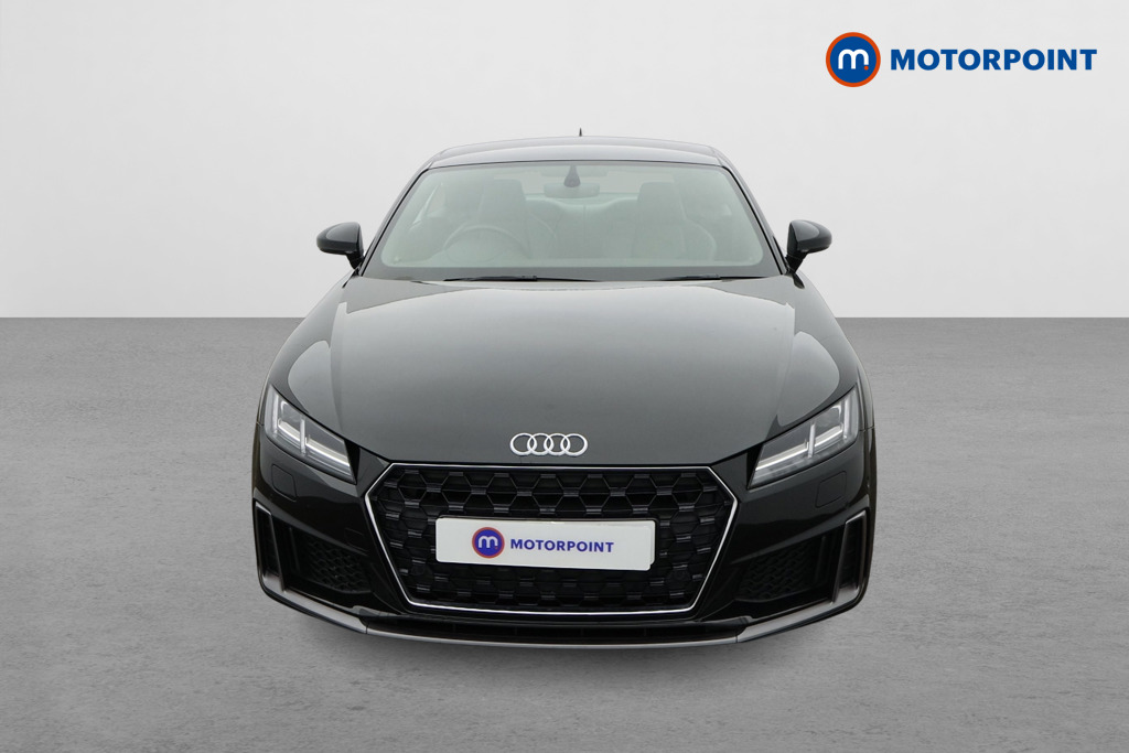 Audi TT S Line Automatic Petrol Coupe - Stock Number (1626660) - Front bumper