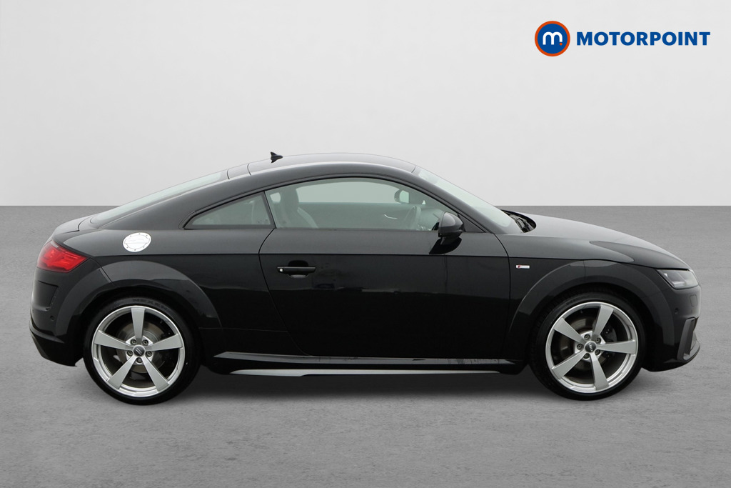 Audi TT S Line Automatic Petrol Coupe - Stock Number (1626660) - Drivers side