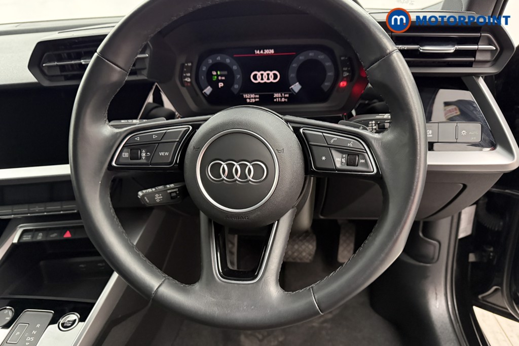 Audi A3 Sport Automatic Petrol Plug-In Hybrid Hatchback - Stock Number (1626775) - 2nd supplementary image