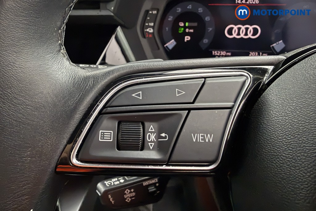 Audi A3 Sport Automatic Petrol Plug-In Hybrid Hatchback - Stock Number (1626775) - 3rd supplementary image