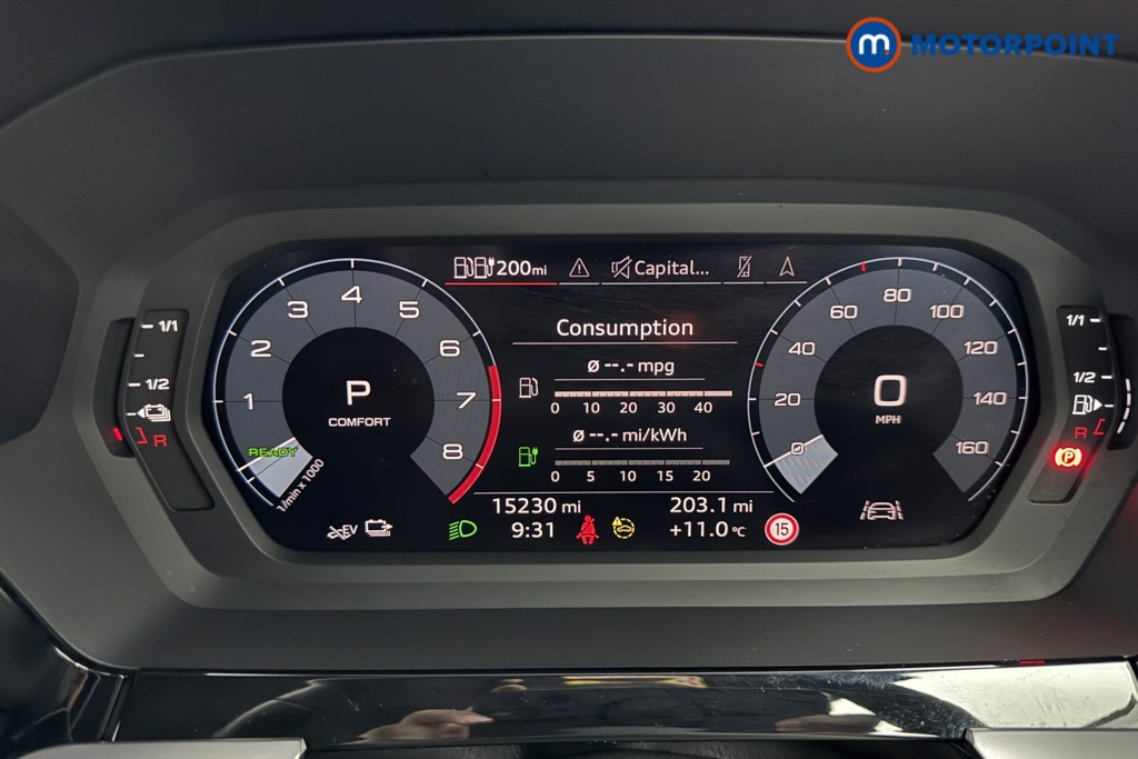 Audi A3 Sport Automatic Petrol Plug-In Hybrid Hatchback - Stock Number (1626775) - 6th supplementary image