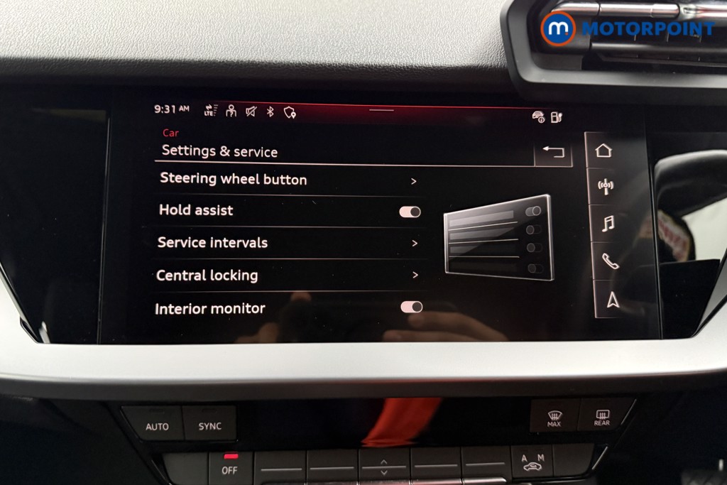 Audi A3 Sport Automatic Petrol Plug-In Hybrid Hatchback - Stock Number (1626775) - 7th supplementary image