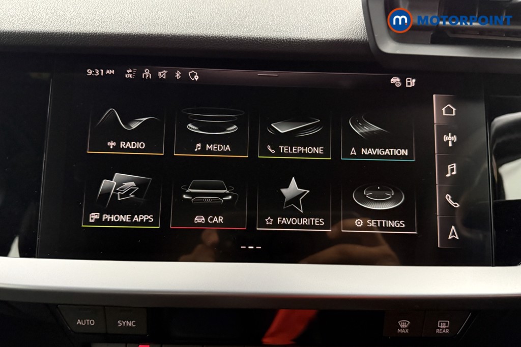 Audi A3 Sport Automatic Petrol Plug-In Hybrid Hatchback - Stock Number (1626775) - 8th supplementary image