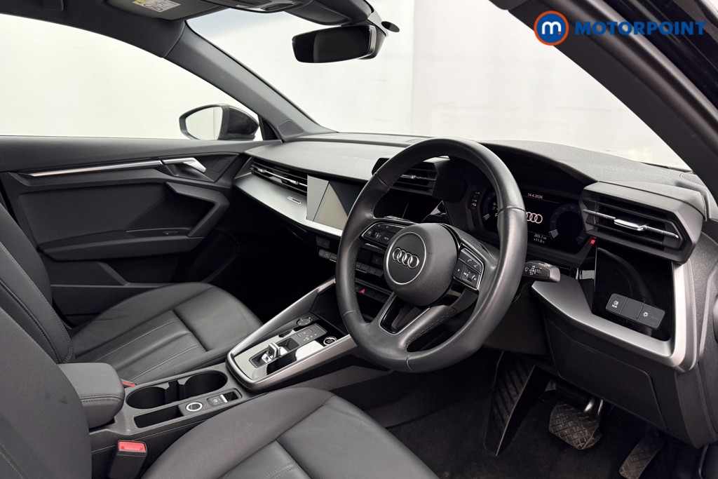 Audi A3 Sport Automatic Petrol Plug-In Hybrid Hatchback - Stock Number (1626775) - 1st supplementary image