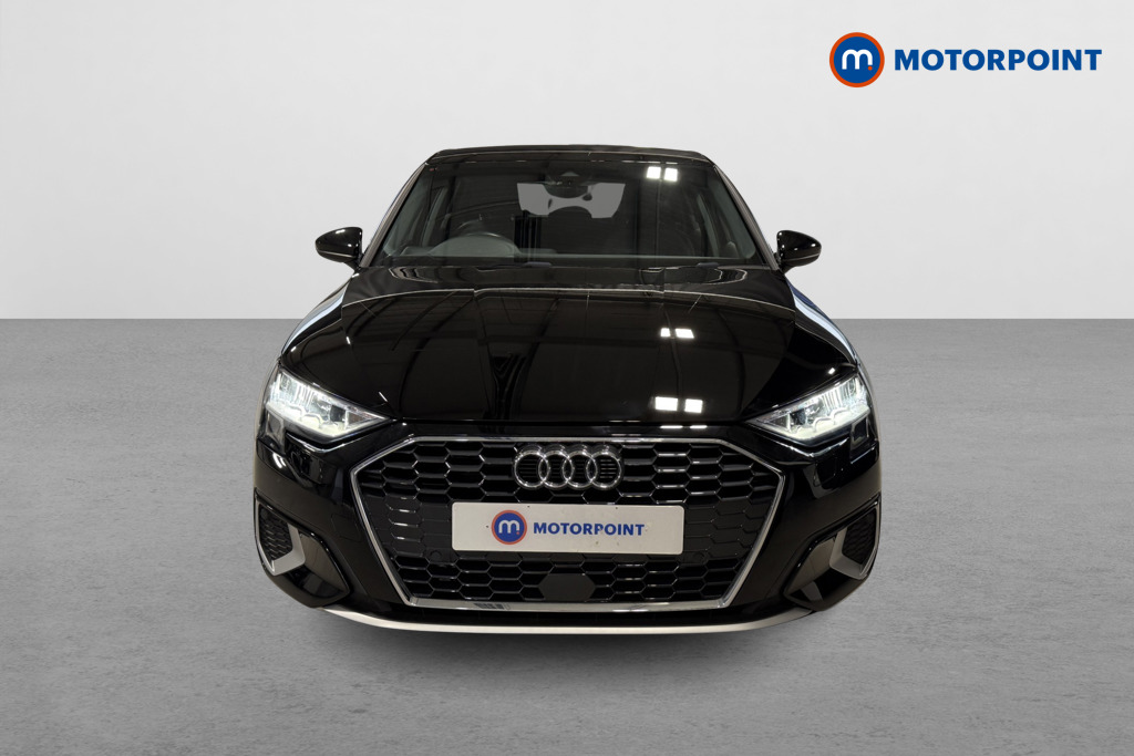 Audi A3 Sport Automatic Petrol Plug-In Hybrid Hatchback - Stock Number (1626775) - Front bumper
