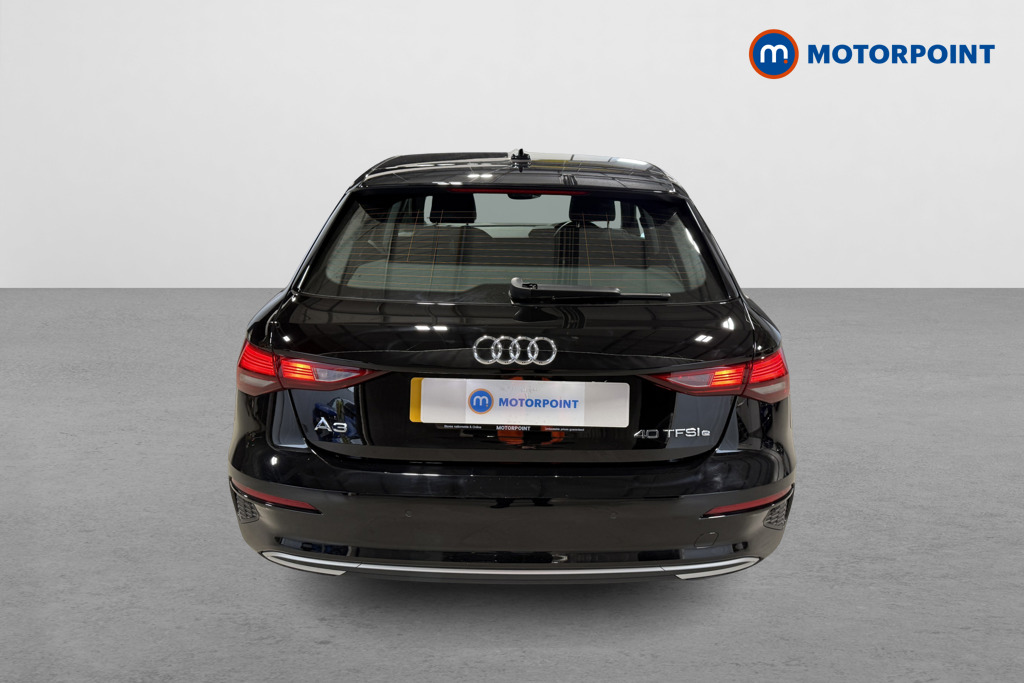 Audi A3 Sport Automatic Petrol Plug-In Hybrid Hatchback - Stock Number (1626775) - Rear bumper
