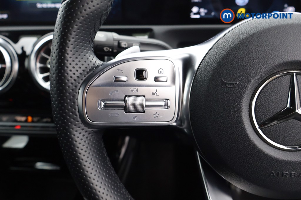 Mercedes-Benz A Class Amg Line Executive Edition Automatic Petrol Hatchback - Stock Number (1626784) - 2nd supplementary image