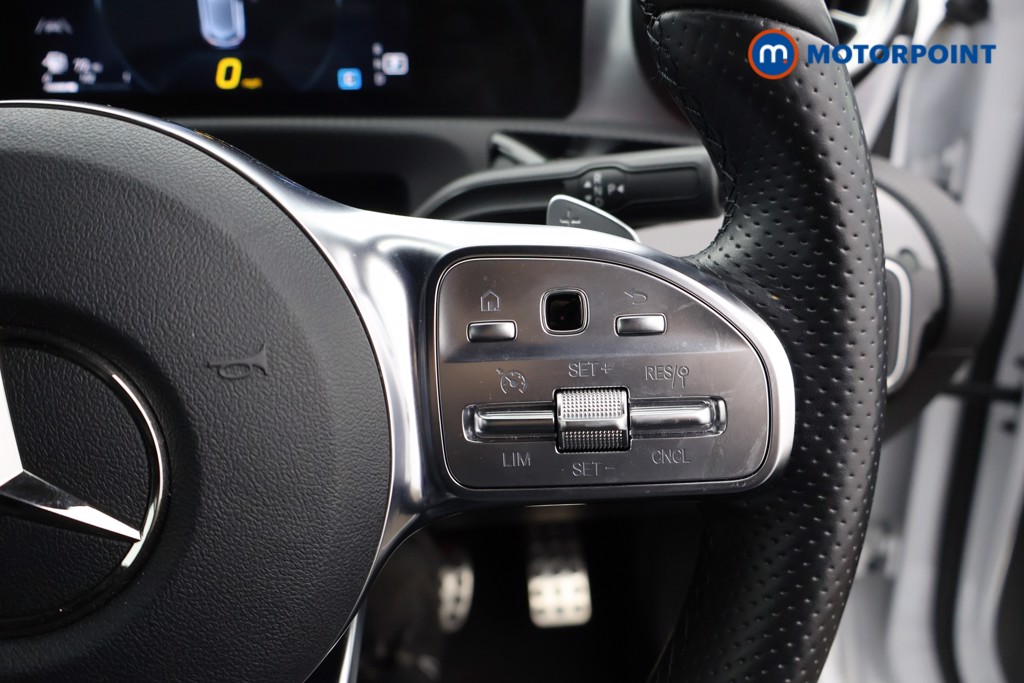 Mercedes-Benz A Class Amg Line Executive Edition Automatic Petrol Hatchback - Stock Number (1626784) - 3rd supplementary image