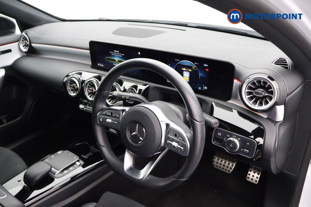Mercedes-Benz A Class Amg Line Executive Edition Automatic Petrol Hatchback - Stock Number (1626784) - 12th supplementary image