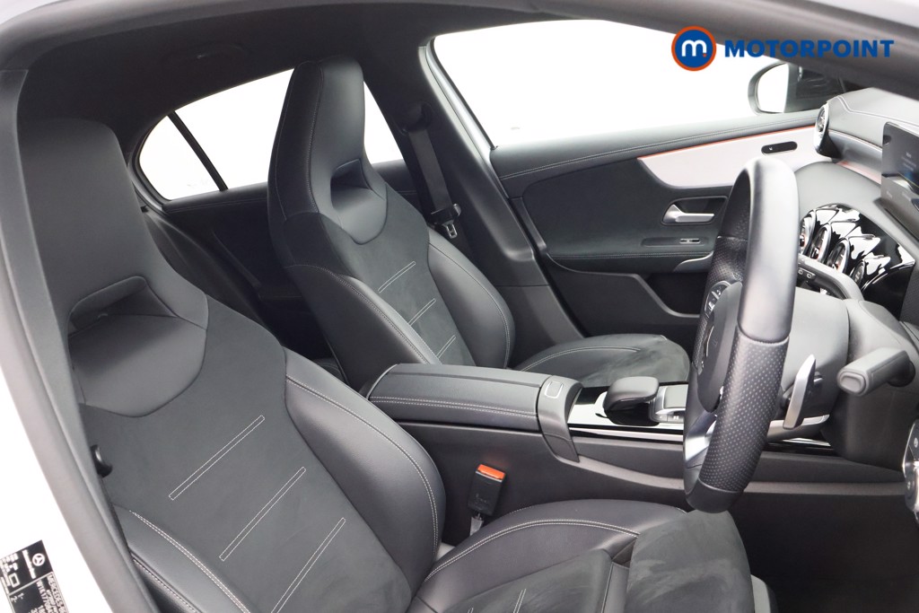 Mercedes-Benz A Class Amg Line Executive Edition Automatic Petrol Hatchback - Stock Number (1626784) - 13th supplementary image