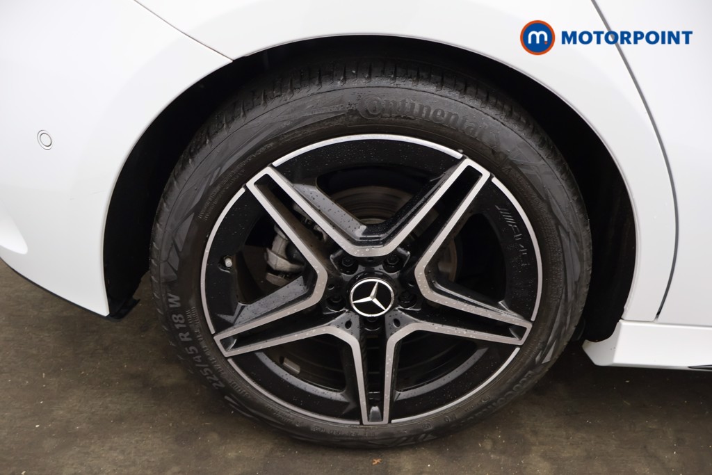 Mercedes-Benz A Class Amg Line Executive Edition Automatic Petrol Hatchback - Stock Number (1626784) - 20th supplementary image