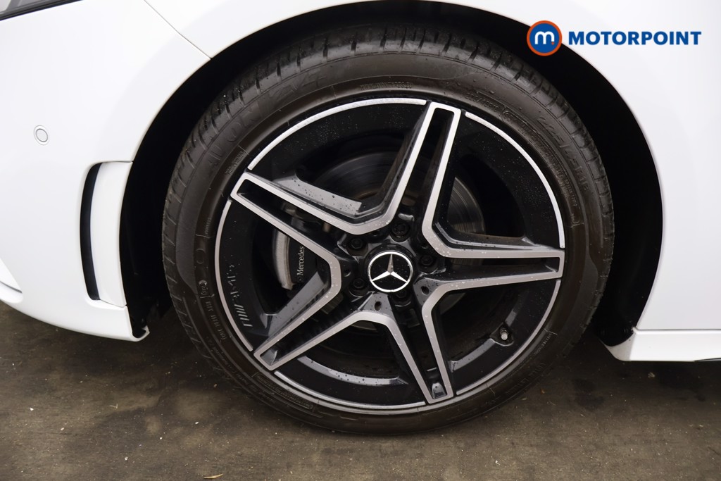 Mercedes-Benz A Class Amg Line Executive Edition Automatic Petrol Hatchback - Stock Number (1626784) - 22nd supplementary image
