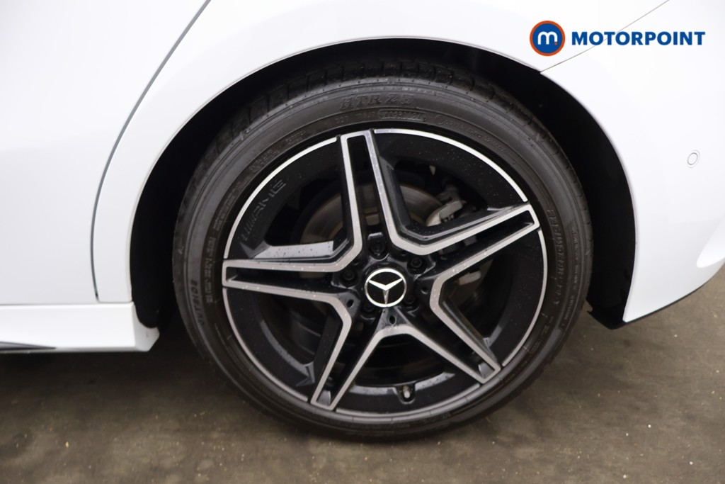 Mercedes-Benz A Class Amg Line Executive Edition Automatic Petrol Hatchback - Stock Number (1626784) - 23rd supplementary image