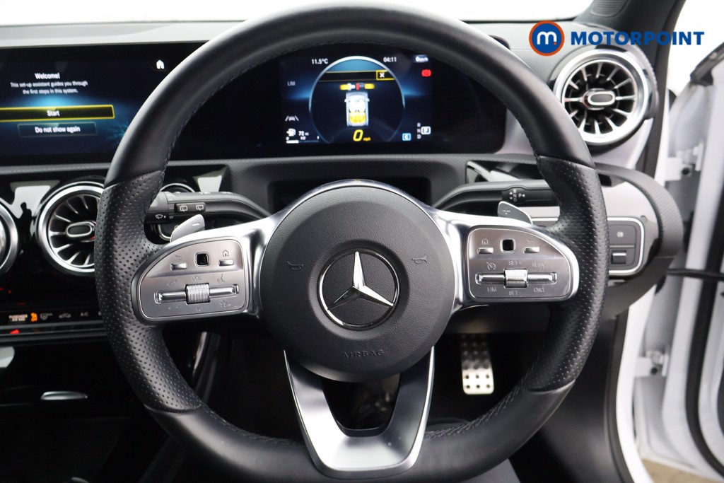Mercedes-Benz A Class Amg Line Executive Edition Automatic Petrol Hatchback - Stock Number (1626784) - 1st supplementary image