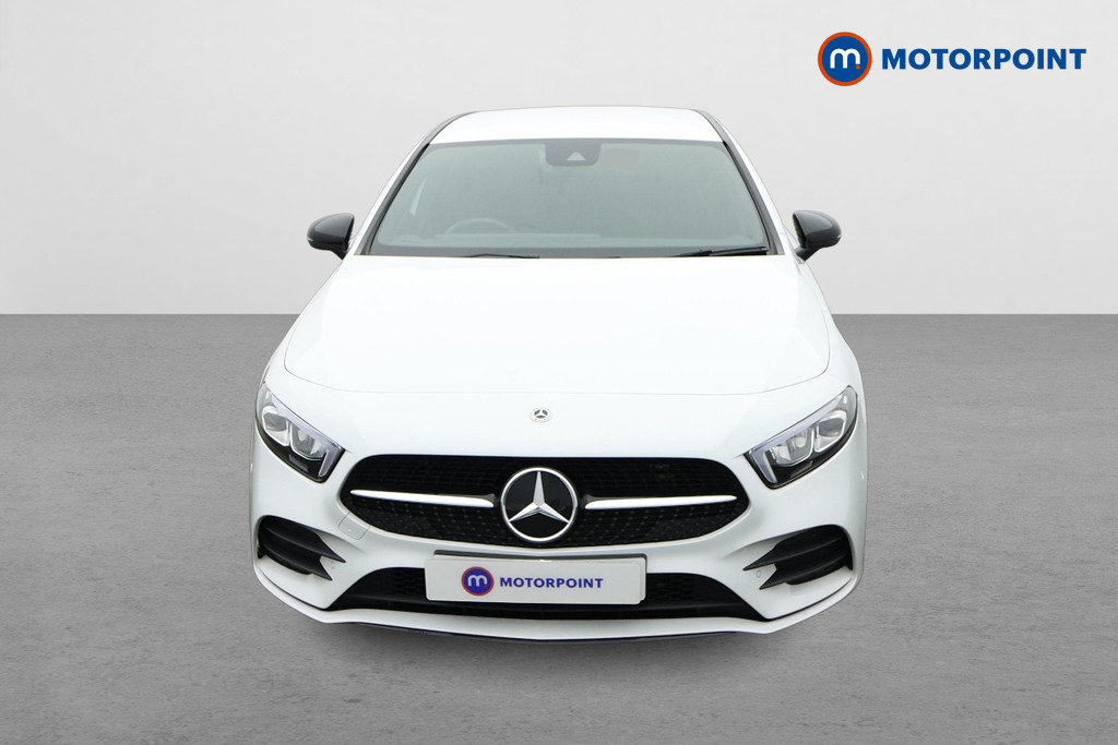 Mercedes-Benz A Class Amg Line Executive Edition Automatic Petrol Hatchback - Stock Number (1626784) - Front bumper