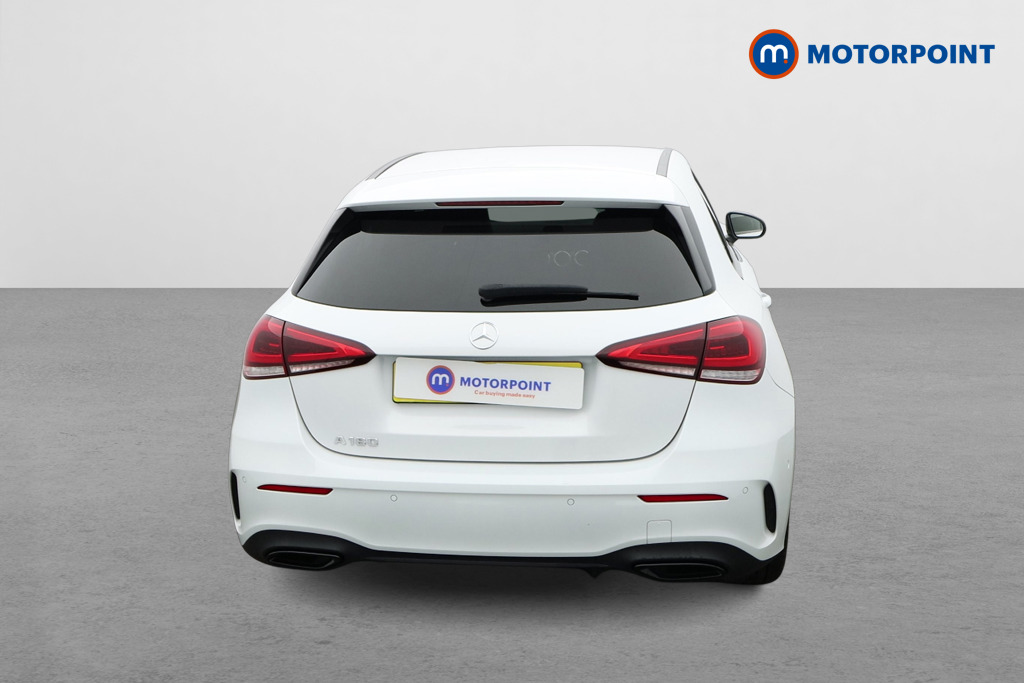 Mercedes-Benz A Class Amg Line Executive Edition Automatic Petrol Hatchback - Stock Number (1626784) - Rear bumper