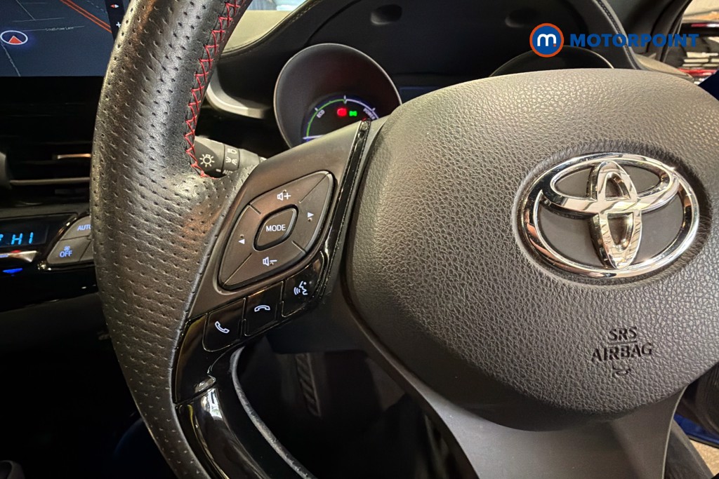 Toyota C-Hr Gr Sport Automatic Petrol-Electric Hybrid SUV - Stock Number (1626801) - 3rd supplementary image