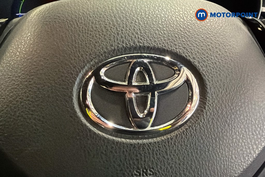 Toyota C-Hr Gr Sport Automatic Petrol-Electric Hybrid SUV - Stock Number (1626801) - 5th supplementary image