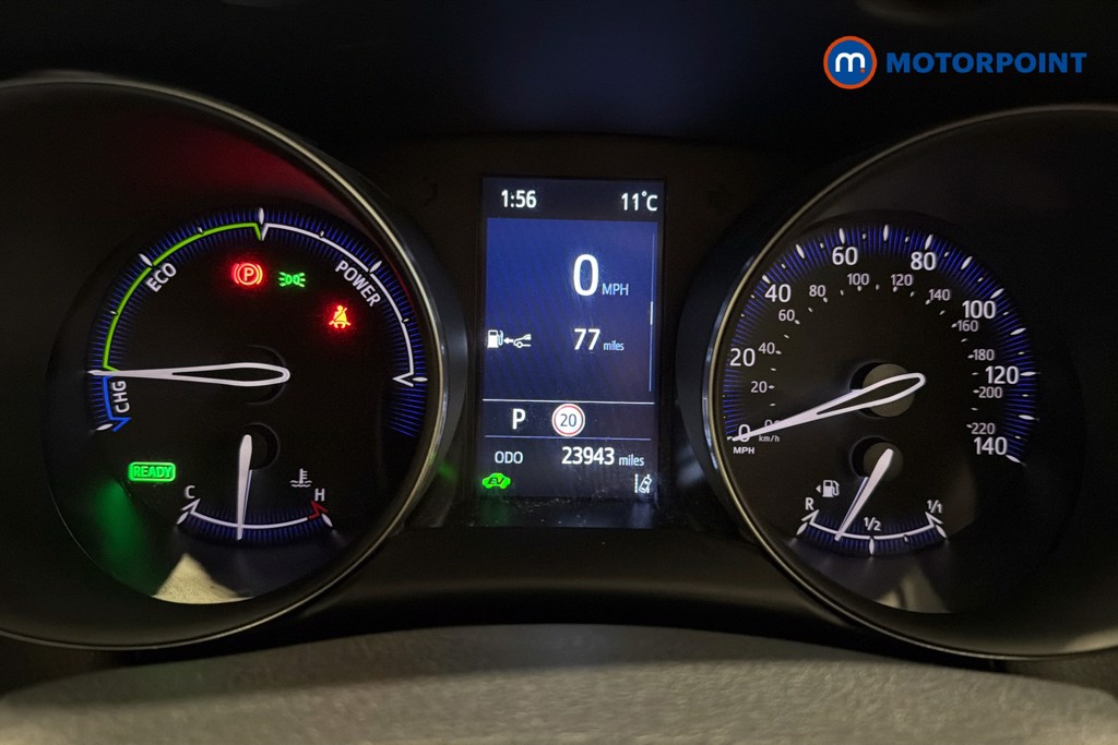 Toyota C-Hr Gr Sport Automatic Petrol-Electric Hybrid SUV - Stock Number (1626801) - 8th supplementary image