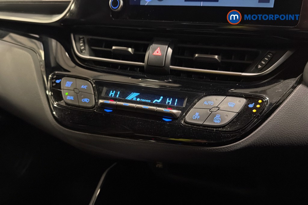 Toyota C-Hr Gr Sport Automatic Petrol-Electric Hybrid SUV - Stock Number (1626801) - 12th supplementary image