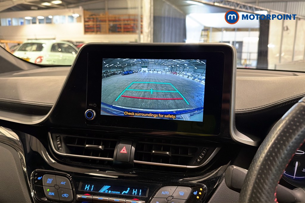 Toyota C-Hr Gr Sport Automatic Petrol-Electric Hybrid SUV - Stock Number (1626801) - 13th supplementary image