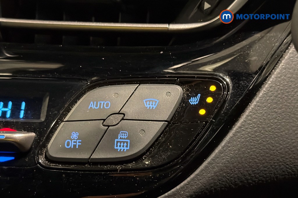 Toyota C-Hr Gr Sport Automatic Petrol-Electric Hybrid SUV - Stock Number (1626801) - 14th supplementary image