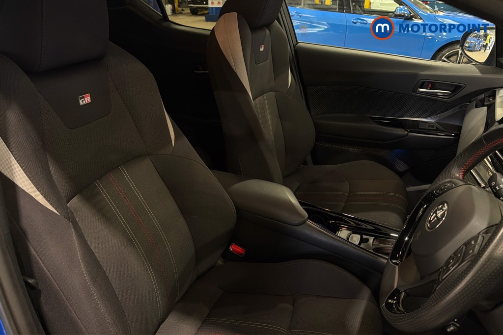Toyota C-Hr Gr Sport Automatic Petrol-Electric Hybrid SUV - Stock Number (1626801) - 22nd supplementary image