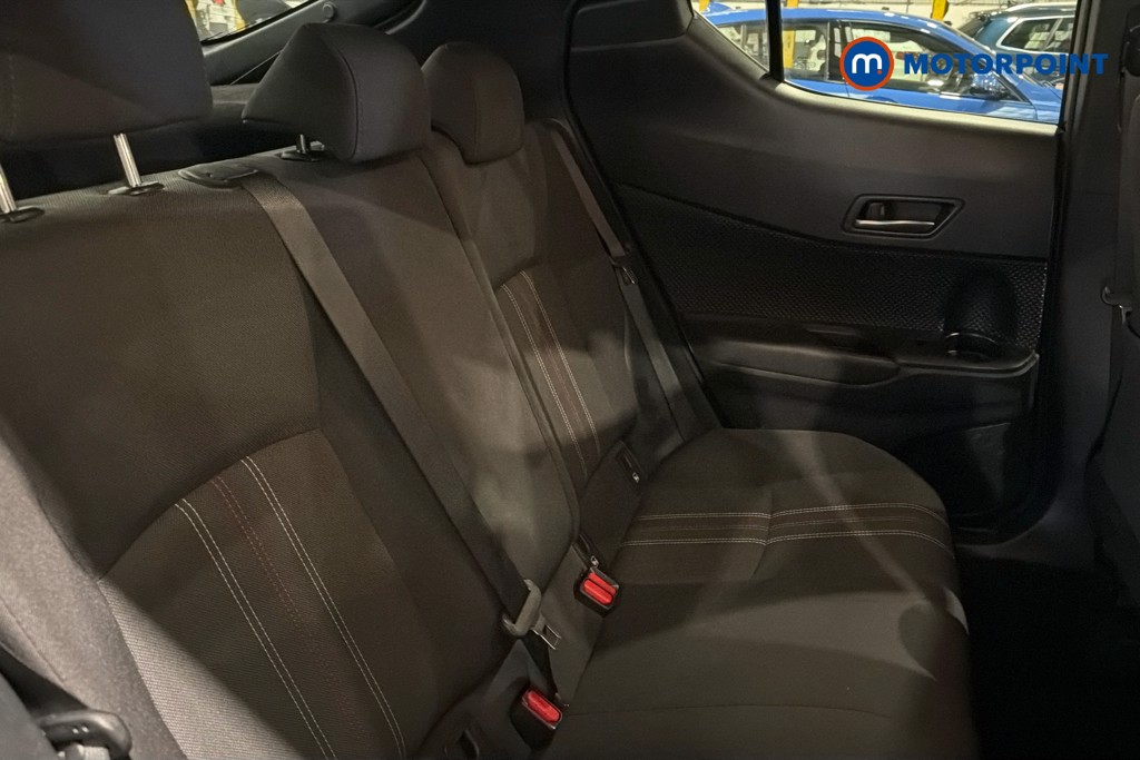 Toyota C-Hr Gr Sport Automatic Petrol-Electric Hybrid SUV - Stock Number (1626801) - 28th supplementary image