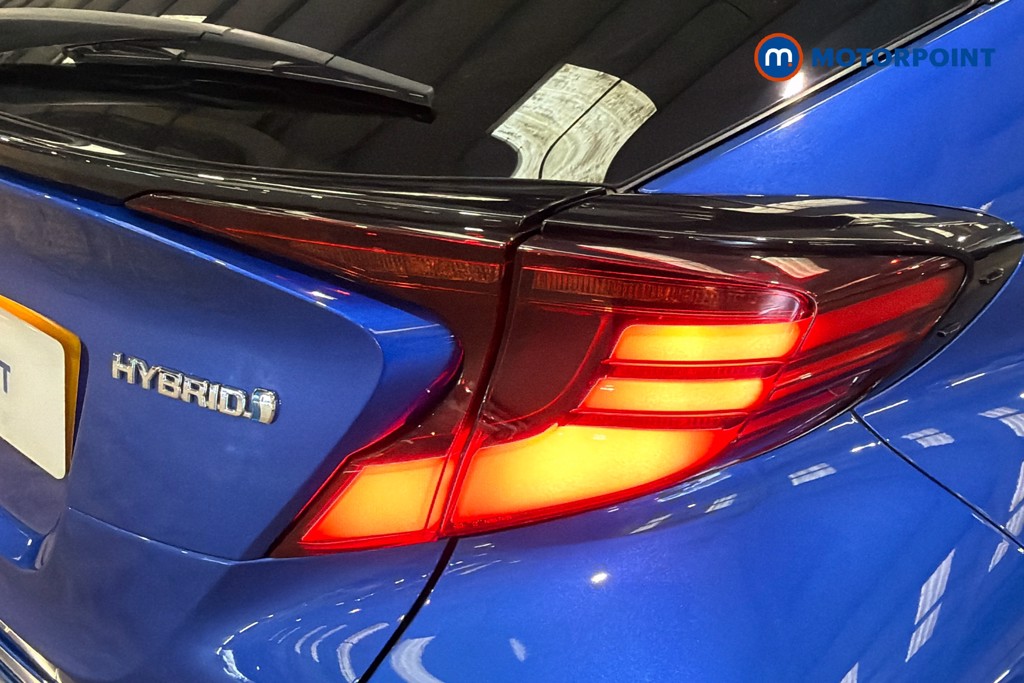 Toyota C-Hr Gr Sport Automatic Petrol-Electric Hybrid SUV - Stock Number (1626801) - 38th supplementary image